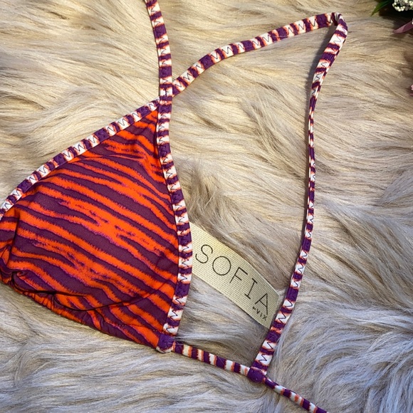 🍂SPECIAL SALES🍂 SOFIA BY VIX | San Diego Bikini Top - Picture 4 of 7
